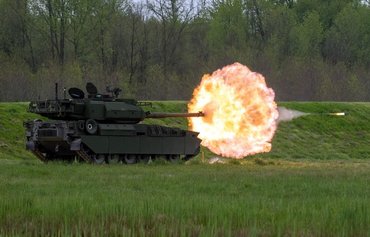 M10 Booker amplifies mobile offense of US Army combat teams