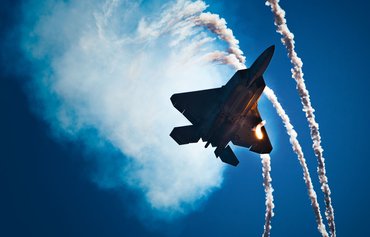 Deployment of unparalleled F-22 Raptor signals major US commitment