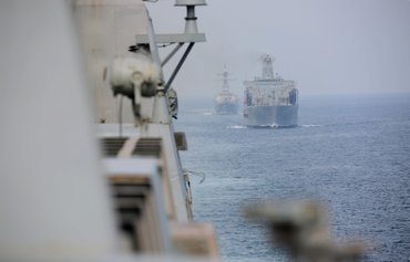 China shows inability to protect own interests in Strait of Hormuz