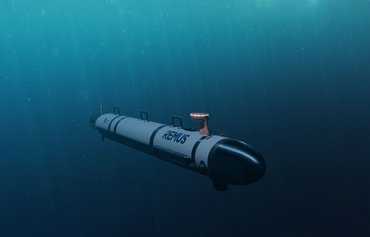 Royal Navy's REMUS 300 provides key autonomous underwater capabilities