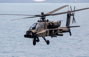 AH-64 Apache remains enduring global choice for attack helicopters