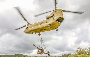 US Army's CH-47 Chinook: Heavy-lifting for decades to come