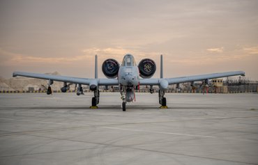 A-10 Thunderbolt II offers rapid close air support