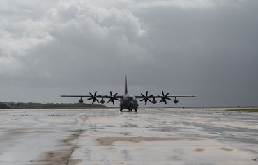 HC-130 Combat King provides key insertion and recovery capabilities