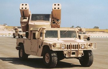 Battle-tested Stinger missile expected to boost Egypt's air defenses