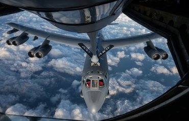 Forward basing of US strategic bombers enhances security, partnerships