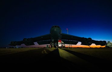 Global strike, global reach: the B-52 Stratofortress bomber