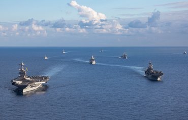 US 5th Fleet plays indispensable role in ensuring security in Middle East