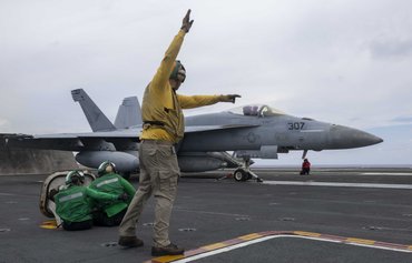 USS Harry S. Truman exemplifies battle excellence