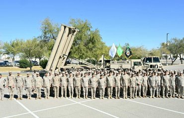 Saudi THAAD graduates bring home critical missile defense capabilities