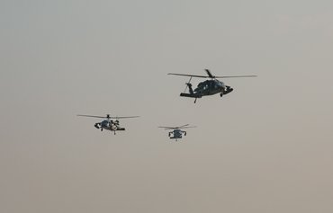 Desert Talon exercise showcases US Army aviation in UAE