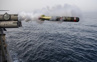 Potential torpedo sale marks latest military cooperation between US, Saudi Arabia