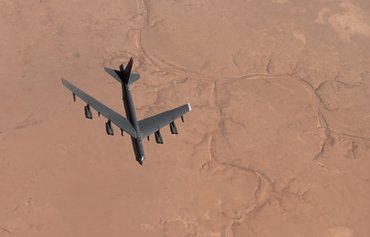 B-52s equipped with JDAMs represent milestone in precision firepower