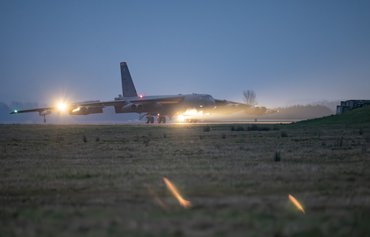 B-52 bombers: Key assets in ocean surveillance, mine-laying operations