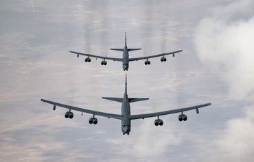 Recent actions underscore US commitment to Middle East security