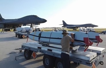 US Bomber Task Force brings precise, lethal firepower to anywhere in the world