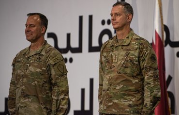 CENTCOM conference in Qatar highlights strengthening partnership