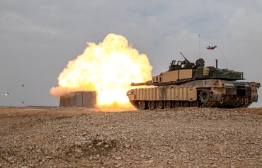 Friendship 25 exercise demonstrates US commitment to Saudi Arabia