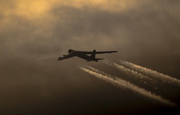 US Bomber Task Force offers key firepower option in air campaign