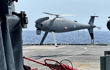 HMS Lancaster secures another victory against narcotics smuggling