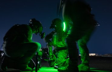 Agile Combat Employment enables rapid crisis response