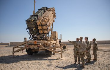 Patriot air defense system highlights integration with US allies
