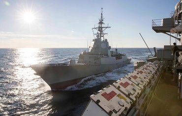 Spanish frigate Méndez Núñez contributes to key multinational mission