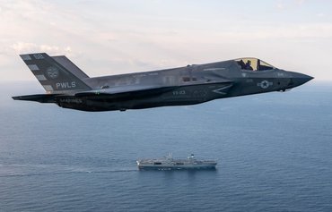 UK’s F-35B program advances global reach of stealth airpower
