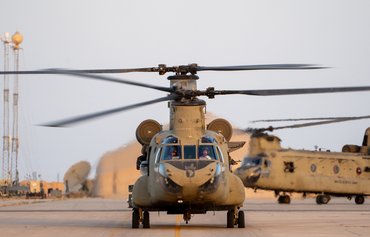 New CH-47F Chinook brings enhanced payload, range to US Army