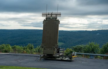 New AN/TPY-4 radar advances US Air Force surveillance