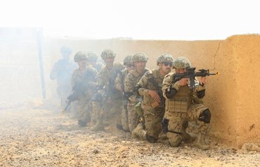 Jade Chameleon 25.2 fosters deep cooperation between US, Jordanian forces