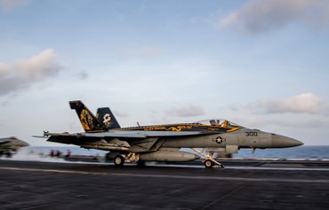 US forces prepared to defend against any attack, across Middle East