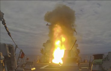 Standard Missile 2 forms core of naval air defense