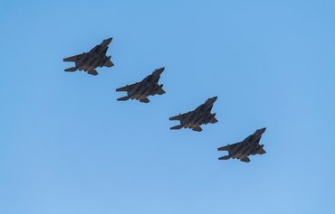 UAE's Desert Flag 10 exercise strengthens allied air force cooperation