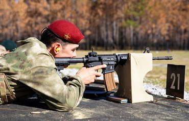 13 years of partnership for Mississippi National Guard and Uzbekistan