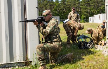 Kazakhstan, Arizona National Guard foster collaboration, mutual growth