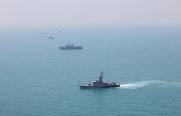 CTF 152 exercise demonstrates maritime interoperability in the Arabian Gulf