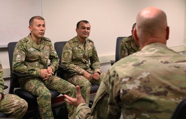 Kyrgyzstan and the Montana National Guard: joint training and intercultural dialogue