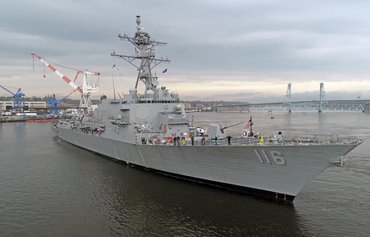 US Navy's BMD-capable destroyers defend against range of threats