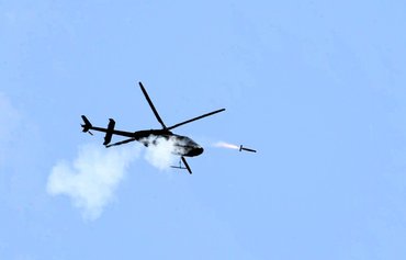 Coyote system offers protection against unmanned vehicles at sea and in the air