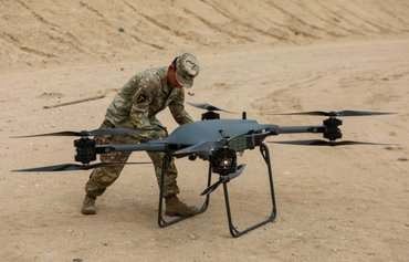 US Army tests TRV-150 tactical resupply drone to enhance battlefield logistics