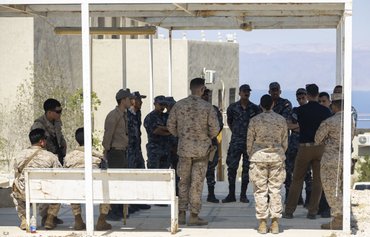 United States, Jordan maintain historically strong and strategic partnership