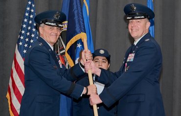 Joint Global Strike Operations Center plays pivotal role in national security