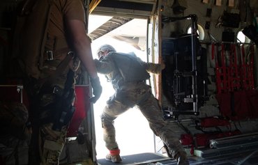 Texas National Guard deepens Egypt defense ties through Bright Star exercises