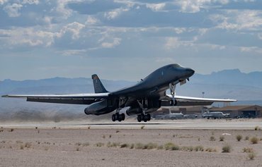 Super B-1B Lancer upgrade to boost payload, enable hypersonic compatibility