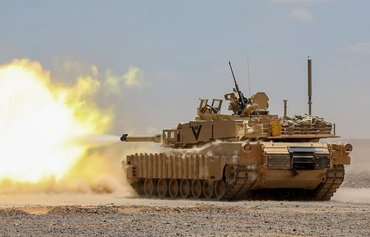Egypt to showcase M1A1 Abrams tank capabilities in Bright Star 2025