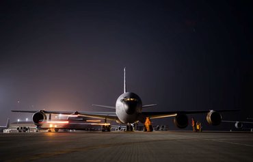 KC-135 Stratotanker drives global missions for 60+ years