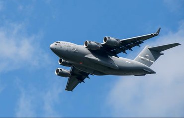 C-17 Globemaster III: enabling the Air Force's ACE concept