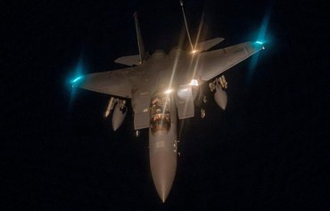 Modernized F-15E Strike Eagle bolsters US air power in contested environments