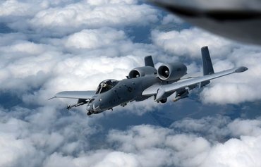 A-10 Thunderbolt II: built for the front lines